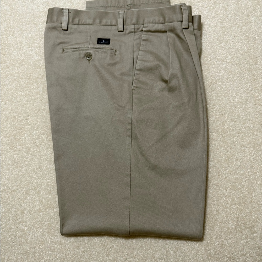 Dockers Classic Khaki Pants 35x34